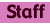 Staff